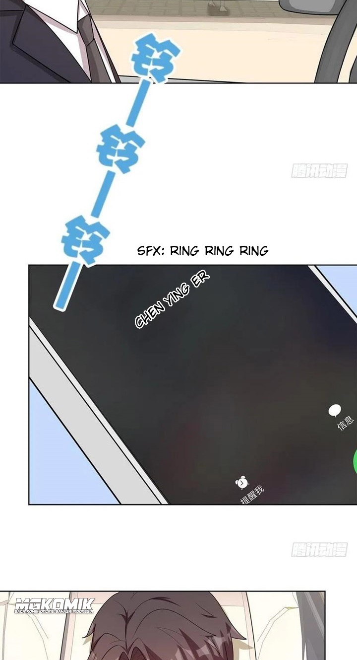 The Wife Contract and My Daughter’s Nanny Chapter 108 Bahasa Indonesia